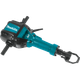 Молоток отбойный сетевой Makita HM1812 (72.8 Дж, 870&nbsp;хв-1, 2000 Вт, HEX 28.6 мм, AVT, 31.3 кг) - изображение 3
