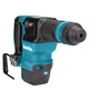 Молоток відбійний акумуляторний Makita DHK180Z (3.1 Дж, 0-3200 хв-1, LXT, 550 Вт, BL, SDS-PLUS, AVT, 3.6 кг, без акумуляторів та зарядного пристрою) - зображення 5