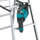 Молоток відбійний акумуляторний Makita DHK180Z (3.1 Дж, 0-3200 хв-1, LXT, 550 Вт, BL, SDS-PLUS, AVT, 3.6 кг, без акумуляторів та зарядного пристрою) - зображення 8