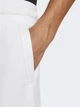 Шорты короткие мужские Nike M Nk Club Alumni Hbr Ft Short DX0502-100 L White/Black (0196154942911) - изображение 6