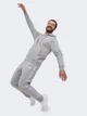 Спортивный костюм мужской Nike M Nk Club Flc Gx Hd Trk Suit FB7296-063 S Dk Grey Heather/White (0196609273317) - изображение 3