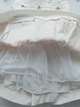 Дитяча сукня Ніжна квіточка (8328) 104 см кремовий - зображення 3