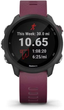 Zegarek sportowy Garmin Forerunner 245 Berry (753759225889) - obraz 6