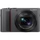 Фотоапарат Panasonic Lumix DC-TZ200D Silver (DC-TZ200DEEK) UA [99346] - зображення 1
