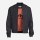 Бомбер мужской Michael Kors 443325164 XL Черный (1159796535) - изображение 4