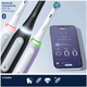 Набір електричних зубних щіток Oral-B iO4 Duo Black UCB and White SC (4210201414742) - зображення 7