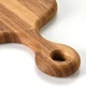 Обробна дошка IKEA ARTISTISK дуб, 59 х 25 см 805.110.83 - зображення 7