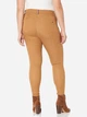 Джинсы Skinny женские Tommy Hilfiger 253474630 W22 (XXL) Коричневые (1159796350) - изображение 2