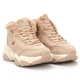 Жіночі черевики Skechers STAMINA 167338 TAN 39 26.5 см Бежевий - зображення 1