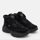 Жіночі черевики Skechers STAMINA 167338 BBK 36 23.5 см Чорний - изображение 1