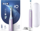 Електрична зубна щітка Oral-B iO4s Lavender (4210201414889) - зображення 2