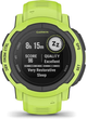 Zegarek sportowy Garmin Instinct 2 Electric Lime (753759278793) - obraz 8