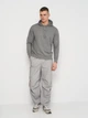 Худи мужское Calvin Klein Jeans 11274 2XL (52) Серое (2000000000404) - изображение 2