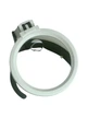 Настольная лупа складная Magnifier 3B-1C LED 2X 120мм + 5X 28мм, DC-5V 1A - изображение 4