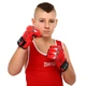Перчатки для смешанных единоборств Zelart Fight Gear 3207 размер M Red - изображение 6