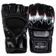 Перчатки для смешанных единоборств Zelart Fight Gear 3207 размер XL Black - изображение 3