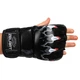 Рукавички для змішаних єдиноборств Zelart Fight Gear 3207 M Black - зображення 2