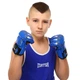 Перчатки для смешанных единоборств Zelart Fight Gear 3207 размер M Blue - изображение 4