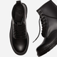 Glany damskie skórzane Dr. Martens 14353001 39 (6UK) 24.5 cm Czarne (883985396425) - obraz 5