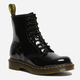 Glany damskie skórzane Dr. Martens 11821011 38 (5UK) 23.5 cm Czarne (883985035249) - obraz 2