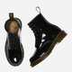 Жіночі берці високі Dr. Martens 11821011 40 (6.5UK) 25 см Чорні (883985035263) - зображення 5