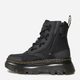 Trapery damskie skórzane Dr. Martens 31120001 39 (6UK) 24.5 cm Czarne (190665601985) - obraz 3