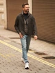 Теплый жилет мужской Uniqlo 460542827 3XL Коричневый (1159796673) - изображение 3