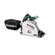 Акумуляторна занурювальна циркулярна пилка Metabo KT 18 LTX 66 BL (601866840) - зображення 2