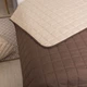 Покрывало Viluta Дуэт двустороннее - Шоколадно-ванильное 210*240 - изображение 3