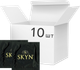 Презервативы Skyn Original Безлатексные 10 шт (ROZ6400230155) - изображение 1
