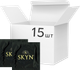 Презервативы Skyn Original Безлатексные 15 шт (ROZ6400229596) - изображение 1