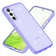 TPU чохол Nova для Samsung Galaxy A56 5G Purple - изображение 3