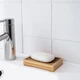 Мильниця IKEA ДРАГАН, бамбук, 702.714.89 - зображення 4