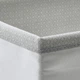 Органайзер IKEA БАКСНА, сірий, білий, 26x34x10 см, 204.743.66 - зображення 7