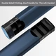 Премиальный контейнер для таблеток Serfeymi Aluminum Daily Pill Box Blue - изображение 4