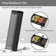 Премиальный контейнер для таблеток Serfeymi Aluminum Daily Pill Box Gray - изображение 3