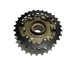 Трещотка 7-ик Shimano MF-TZ500-7 Tourney 14-28T - изображение 3