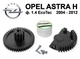 Ремкомплект дроссельной заслонки Opel Astra H 1.4 EcoTec 2004-2012 (0280750133) - зображення 1