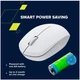 Мышка Canyon MW-04 Bluetooth White (CNS-CMSW04W) - изображение 8