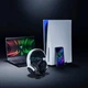 Навушники Razer Kaira Hyperspeed for PS5 Bluetooth White/Black (RZ04-03980200-R3G1) - зображення 2
