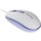 Мышка Canyon M-10 USB White Lavender (CNE-CMS10WL) - изображение 3