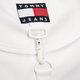 Рюкзак чоловічий Tommy Hilfiger Tjm Heritage Flap Backpack AM0AM07405 Білий (8720113727442) - зображення 5