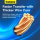 Плоский Патч Корд Сетевой Кабель LAN Baseus Cat6 Ethernet UTP Patch Cable RJ45-RJ45 |до 1Гбит/с| 30м | Черный - изображение 7