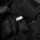 Подсумок для турникета M-Tac Эластичный Черный (10137302) - изображение 9