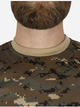 Футболка тактична MIL-TEC 11012071 L Digital woodland (MARPAT) (4046872117640) - зображення 3