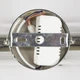 Настенный светильник LUMINARIA LUMIERA 10W I-ON/OFF CHROME/CLEAR 220V IP20 - изображение 8
