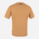 Футболка тактическая P1G-Tac Тризуб Logo UA281-29891-CB-TRL 3XL Coyote Brown (2000980632817) - изображение 2