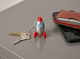 Brelok Kikkerland Rocket Keychain (KRL79-EU) (0612615098701) - obraz 4