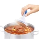 Устройство магнит для сбора жира с поверхности пищи жироуловитель Handy Gourmet Fat - изображение 1