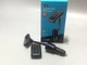 ФМ Модулятор на гибкой ножке Y4 - автомобильная зарядка 2 USB по 2,1А 12-24v c Bluetooth (Y4) трансмиттер FM - изображение 3